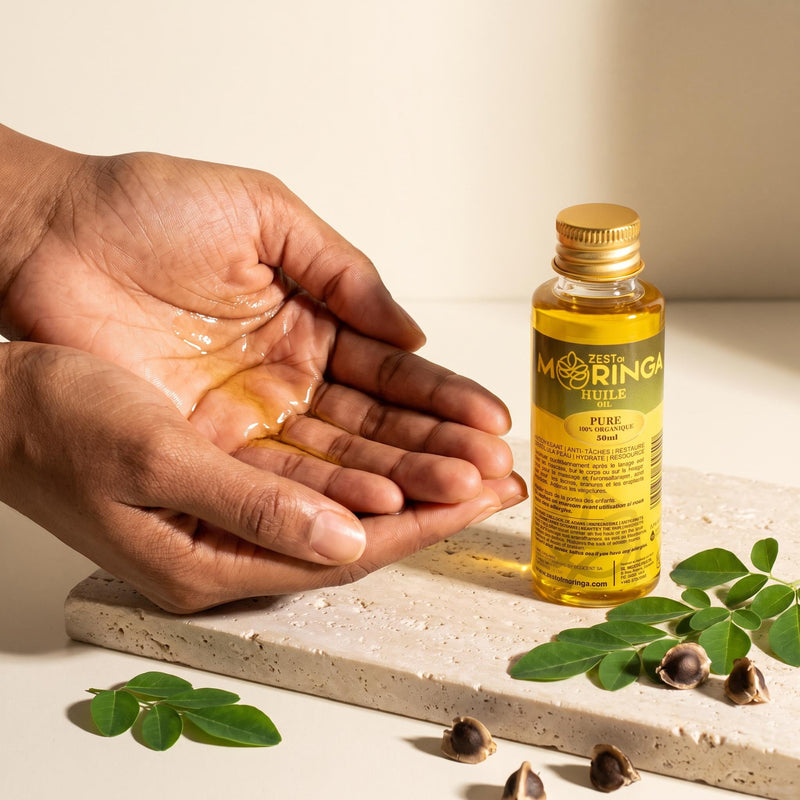 Moringa Oil vs Jojoba Oil: Plant Oil vs Liquid Wax