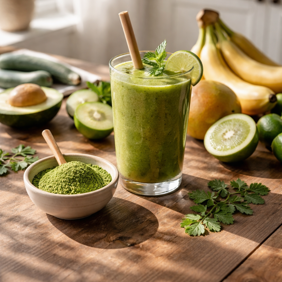 Moringa Powder vs Capsules: Which One Should You Choose?