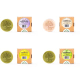 Moringa Body Wash/Facial Cleanser, Antibacterial Soap for Men and Women (4 Pack) - Zest Of Moringa
