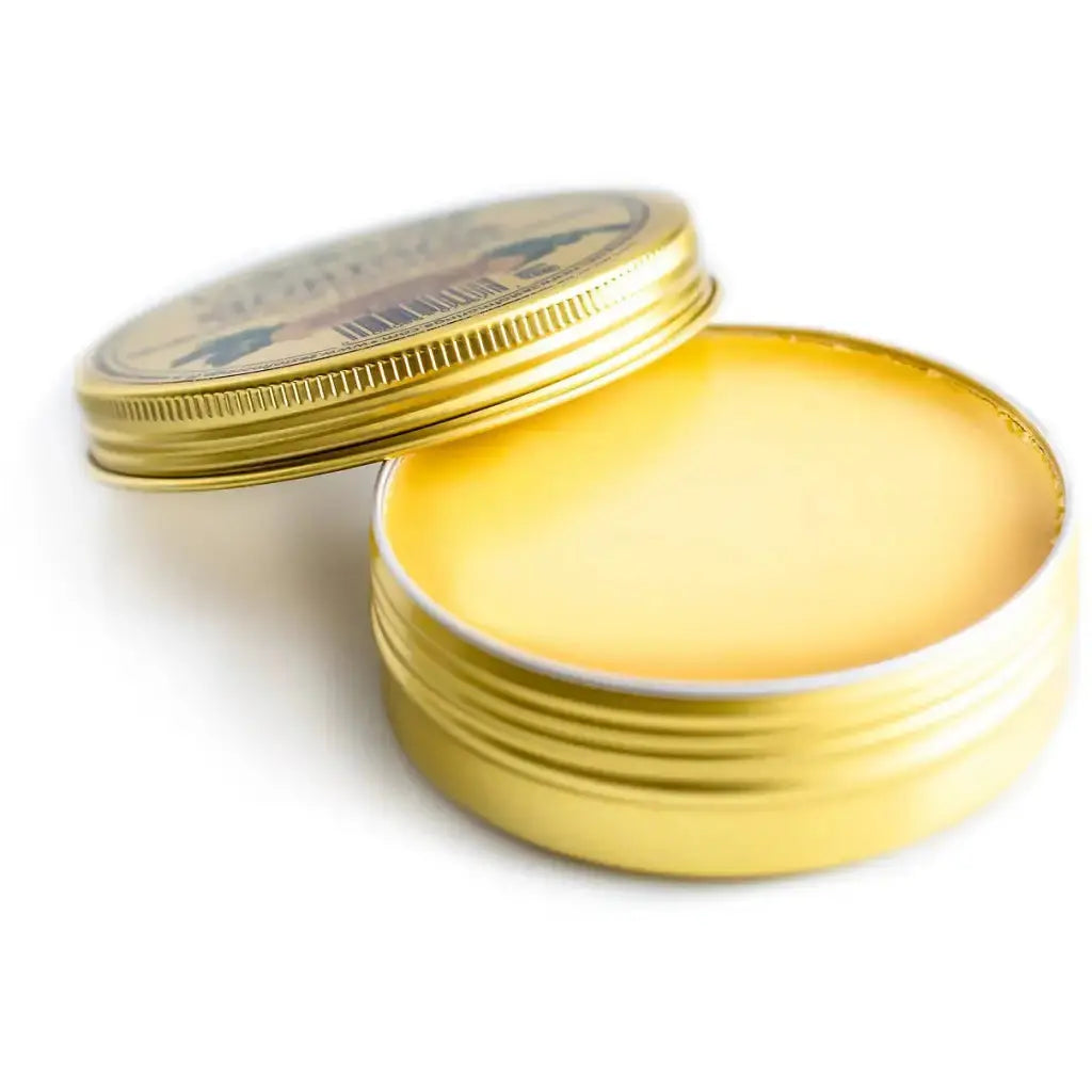 Moringa Hair Pomade Blend Cacao Oil, Castor Oil, and Beeswax for Damaged Hair & Scalp - Zest Of Moringa