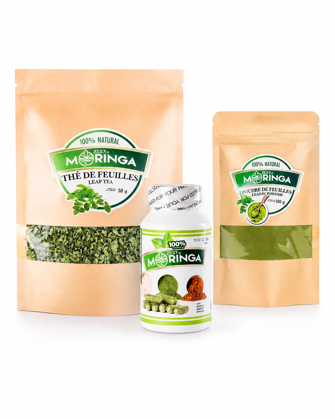 Daily Morninga Bundle