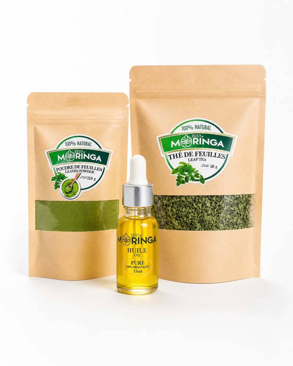 Moringa Discovery Kit