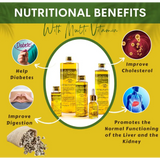 nutritional benefits