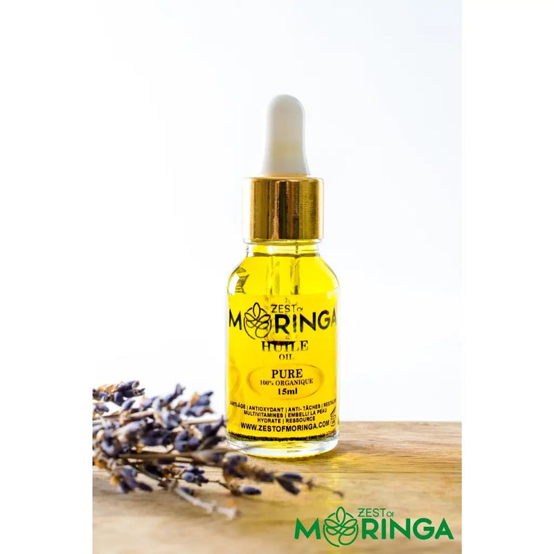 moringa face oil is an all-natural anti-aging skincare product that can help you achieve younger-looking skin.