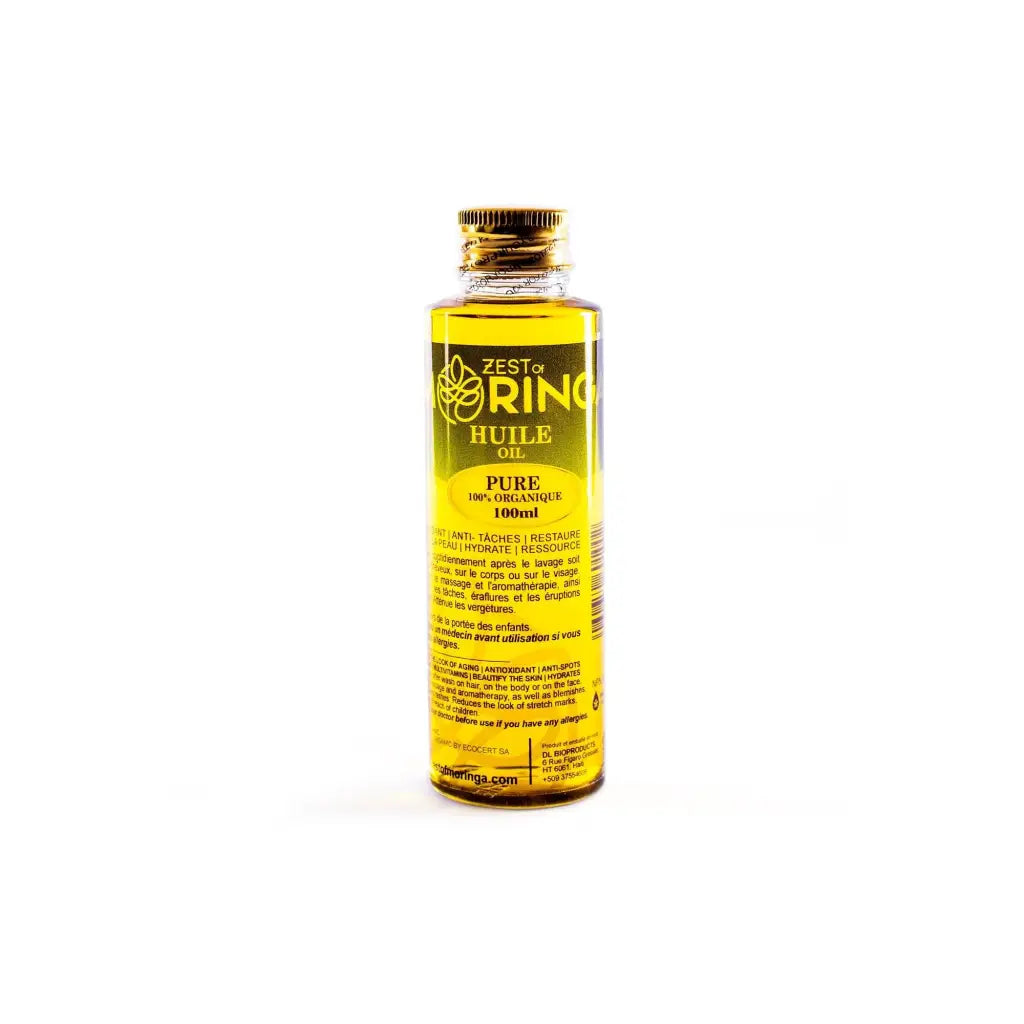 moringa oil 100ml