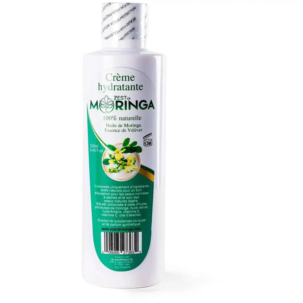 moringa skincare lotion