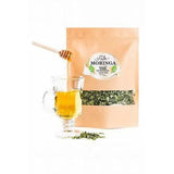Organic Moringa Oleifera 100% Natural Detox Green Tea - Zest Of Moringa