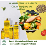 Moringa Oleifera Golden Oil