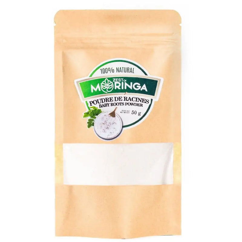 moringa roots powder