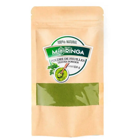 moringa leaf powder