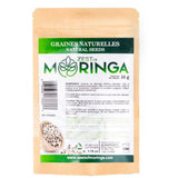 Natural Oleifera Seeds, Healthy Snack With Fiber, Amino Acids & Natural Sugar 50g - Zest Of Moringa