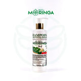 Handmade Moringa 2 in 1 Shampoo/Conditioner- Moringa Shampoo with Benefits of Moringa Oil, Leaf, Flowers Extract Suitable for All Type of Hair - Zest Of Moringa