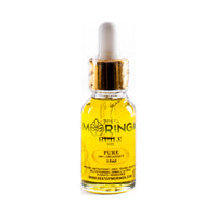 Zest of Moringa cold-pressed moringa face oil, 15 ml dropper bottle