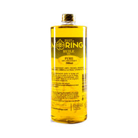 Zest of Moringa cold-pressed moringa oil, 500 ml bottle